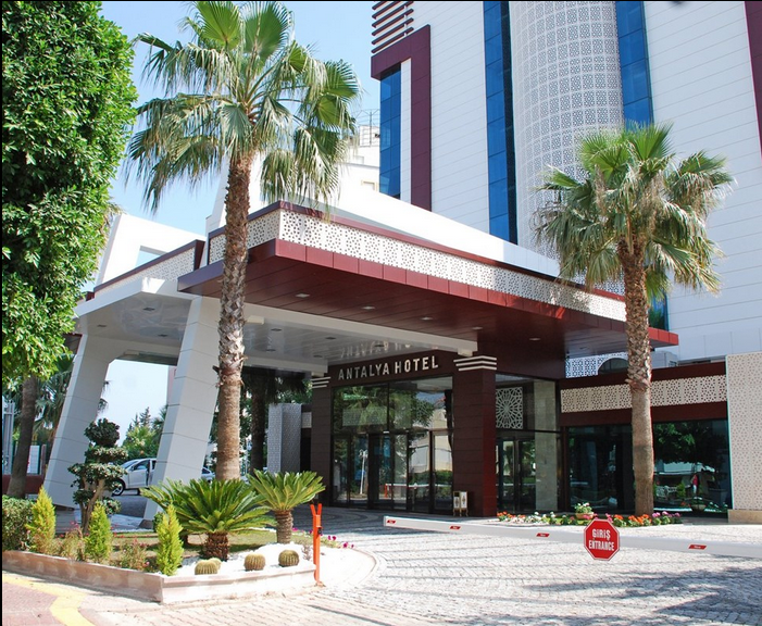 Antalya Hotel Resort & SPA